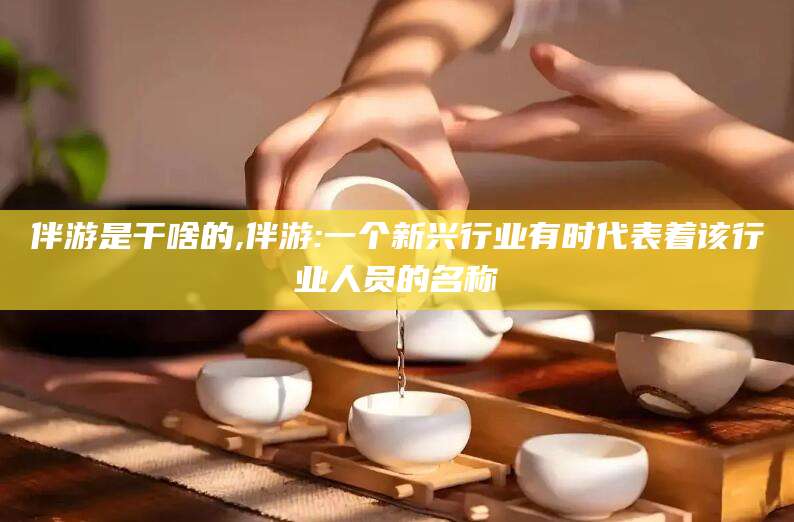 如皋伴游是干啥的,伴游:一个新兴行业有时代表着该行业人员的名称