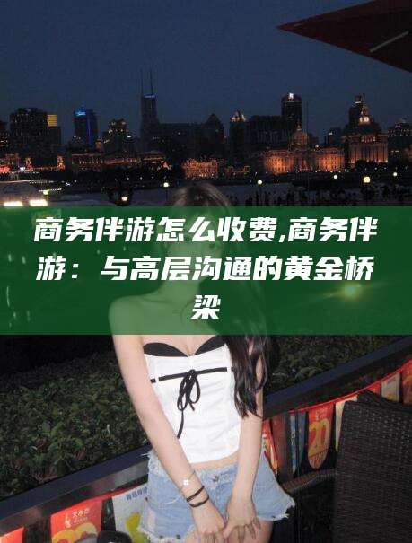 如皋商务伴游怎么收费,商务伴游：与高层沟通的黄金桥梁
