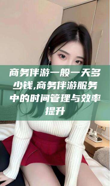 如皋商务伴游一般一天多少钱,商务伴游服务中的时间管理与效率提升
